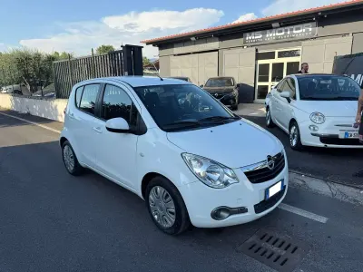 Usata Opel Agila
