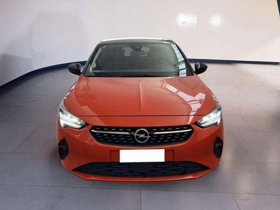 Usata Opel Corsa S 75 CV (55 kW) 2023 Arancione Utilitaria