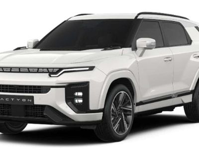 Nuova Ssangyong (KGM) Actyon 204 CV (150 kW) 2026 Grand white SUV