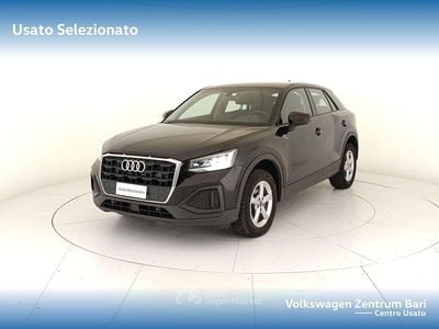Usata Audi Q2 Business 116 CV (85 kW) 2021 Nero SUV
