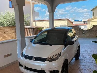 Usata Aixam Microcar 2019 Utilitaria