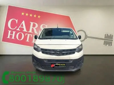 Usata Opel Vivaro 122 CV (89 kW) 2020 Bianco Monovolume