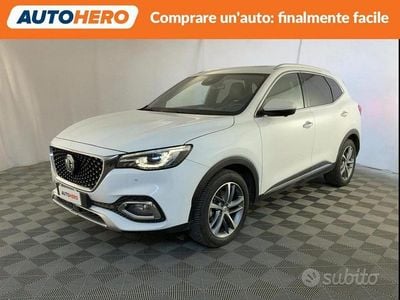 Usata MG HS 162 CV (119 kW) 2022 Bianco SUV