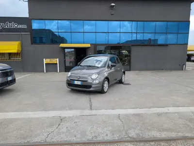 Usata Fiat 500 69 CV (50 kW) 2022 Antracite / metallizzato Utilitaria