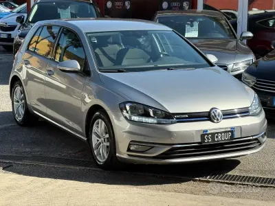 Usata VW Golf VIII Executive 131 CV (96 kW) 2020 Other Berlina