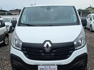 Usata Renault Trafic