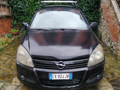 usata Opel Astra 2005