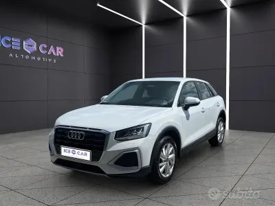 Begagnad Audi Q2