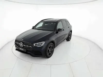 Occasion Mercedes GLC220