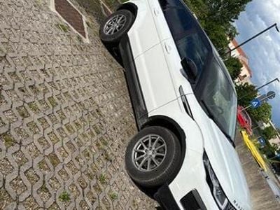 Usata Land Rover Range Rover evoque 150 CV (110 kW) 2016 Bianco SUV