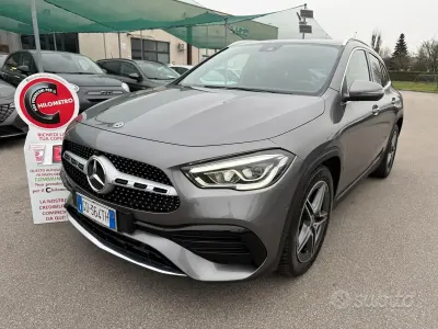 Usata Mercedes GLA220