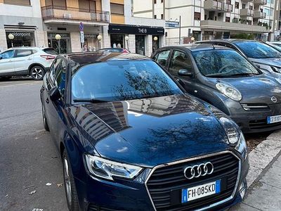 Usata Audi A3 2017