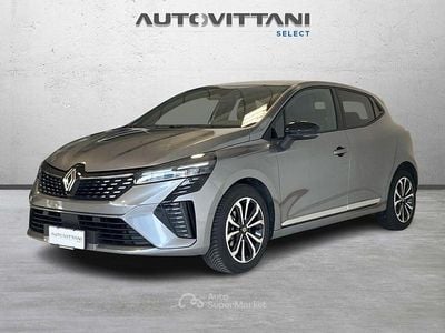 Usata Renault Clio V Techno 91 CV (66 kW) 2025 Gray Berlina
