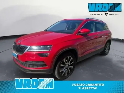 Usata Skoda Karoq