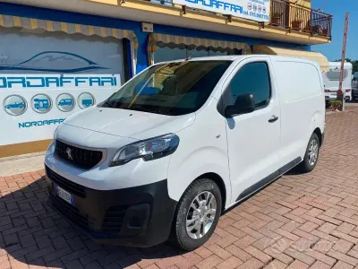 Usata Peugeot Expert
