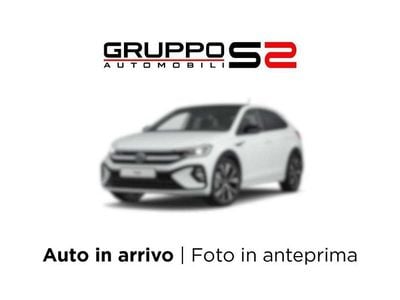 Usata VW Taigo R-line 116 CV (85 kW) 2025 Bianco SUV