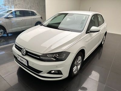 usata VW Polo Business 1.6 TDI 5p. Comfortline BlueMotion Tech.