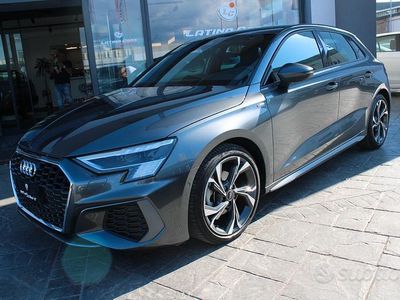 Usata Audi A3 S-Line 2000 Utilitaria