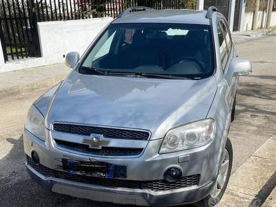 usata Chevrolet Captiva Captiva 2.0 VCDi 2WD