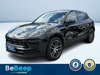 Usata Porsche Macan 265 CV (194 kW) 2023 Nero metallizzato SUV