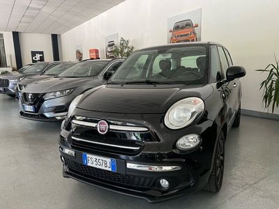 usata Fiat 500L 1.4 T-Jet 120 CV GPL Lounge my 17 del 2018 usata a Collecchio