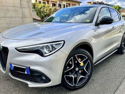 usata Alfa Romeo Stelvio 2.2 190 cv q4 sprint my20