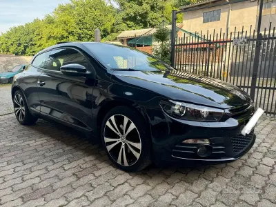 Usata VW Scirocco Edition 210 CV (154 kW) 2011 Nero Coupé