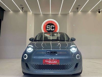 usata Fiat 500e Cabrio 42 kWh Icon*FULL*Aziendale