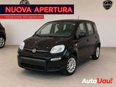 Nuova Fiat Panda Pop 65 CV (47 kW) 2026 Nero Utilitaria