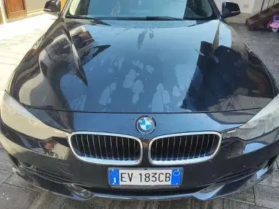 Usata BMW 316 116 CV (85 kW) 2014 Station wagon