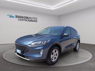 Blu Usata 2022 Ford Kuga Business Edition SUV | 23.500 € (Buon prezzo)