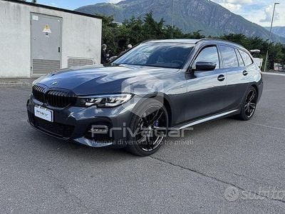 Occasion BMW 330 M Sport 286 ch (210 kW) 2021 Gris Break