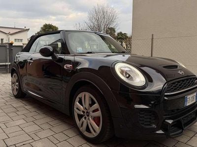 Usata Mini John Cooper Works 231 CV (169 kW) 2016 Utilitaria