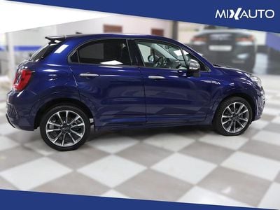 Usata Fiat 500X Sport 131 CV (96 kW) 2024 Blu SUV