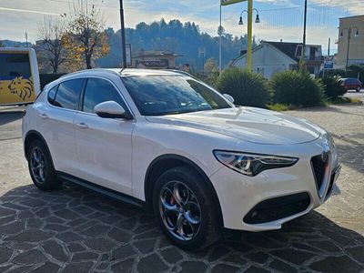 usata Alfa Romeo Stelvio 2.2 Turbodiesel 210 CV AT8 Q4