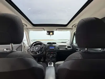 Usata Jeep Renegade Limited 140 CV (102 kW) 2017 SUV