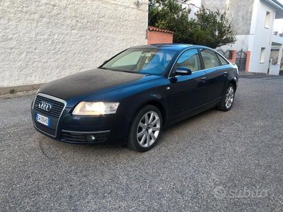 usata Audi A6 3.0 V6