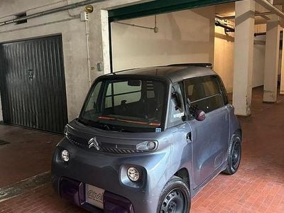 Usata Citroën AMI 2021 Grigio Utilitaria