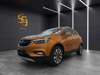 Usata Opel Mokka X S 136 CV (100 kW) 2016 Oro SUV