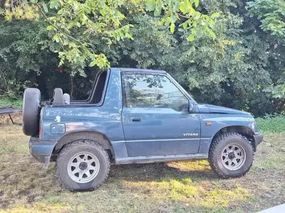 Usata Suzuki Vitara 75 CV (55 kW) 1990 Station wagon
