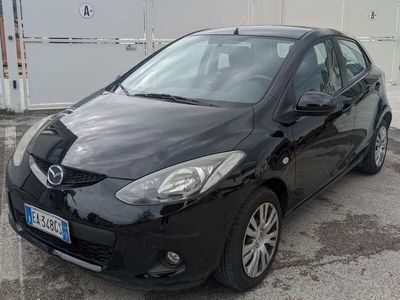 usata Mazda 2 2II 2007 5p 1.3 Easy c/clima 75cv