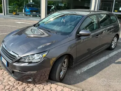 Usata Peugeot 308