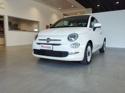 usata Fiat 500C Cabrio 1.0 Hybrid Dolcevita del 2022 usata a Sassari