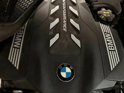 Usata BMW M8 Competition Edition 530 CV (389 kW) 2019 Bianco Cabrio