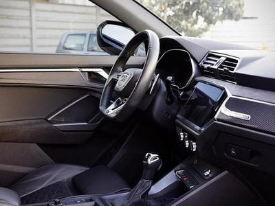 Usata Audi RS Q3 Comfort 400 CV (294 kW) 2021 Nero SUV