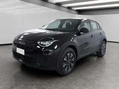 Nuova Fiat 600 Business 110 CV (80 kW) 2025 Nero SUV