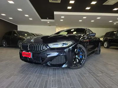 Usata BMW 840 Coupé 320 CV (235 kW) 2019 Nero Coupé
