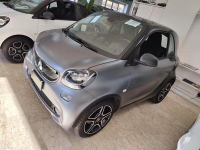 Smart ForTwo Coupé