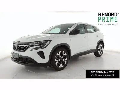 Usata Renault Austral Equilibre 131 CV (96 kW) 2023 Bianco SUV