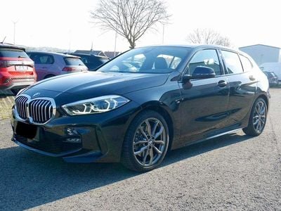 Usata BMW 120 M Sport 190 CV (139 kW) 2023 Nero Utilitaria